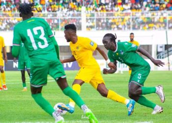 3ème journée des éliminatoires de la coupe du monde 2026 : le Togo fait match nul (1-1) à domicile face au Soudan du sud