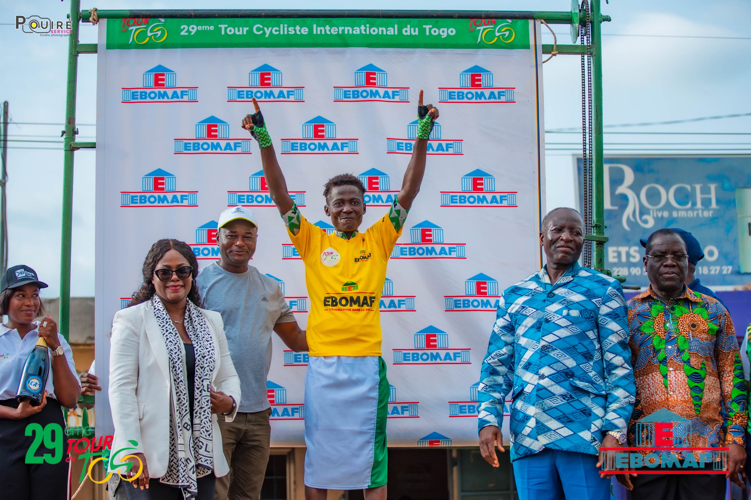 tour cycliste