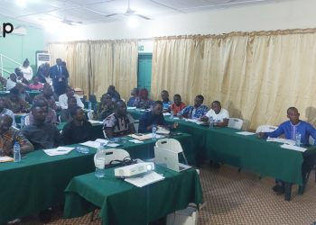 Zio / économie :  la CCI Togo forme des opérateurs économiques de la maritime sur la gestion d’entreprise