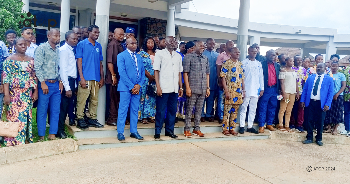 11 les participants