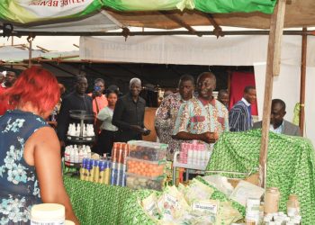 Kozah : la 15eme édition de la foire « Village Evala » lancée à Kara