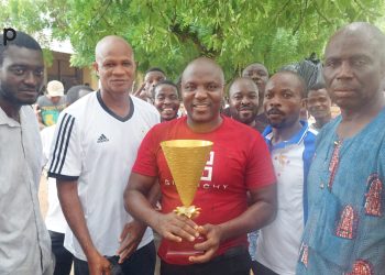Kloto/brusquembille :  Dragon noir de Gakpodzi de kpalimé remporte la première édition du tournoi de reconnaissance