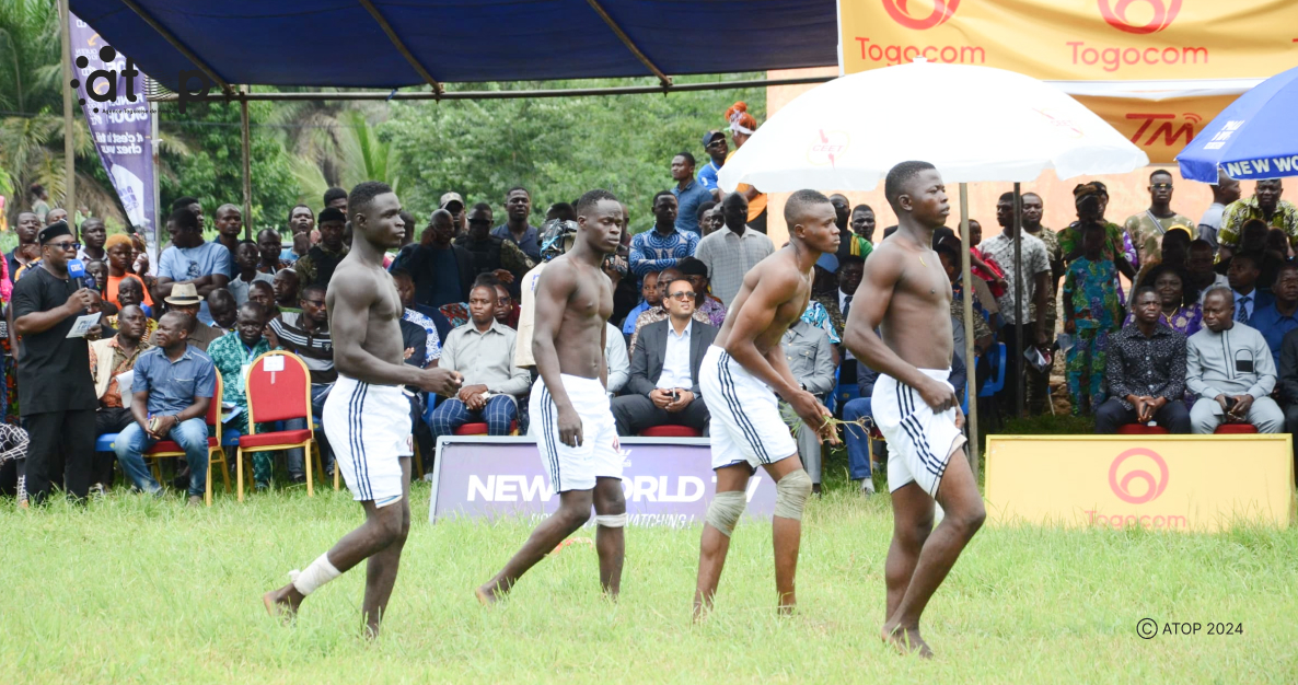 Evala 2024 : comment se fait le classement des lutteurs ? 1 33 Des Evala de premier rang