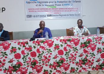 Tone :  le projet ARPEJ 2 lancé à Dapaong