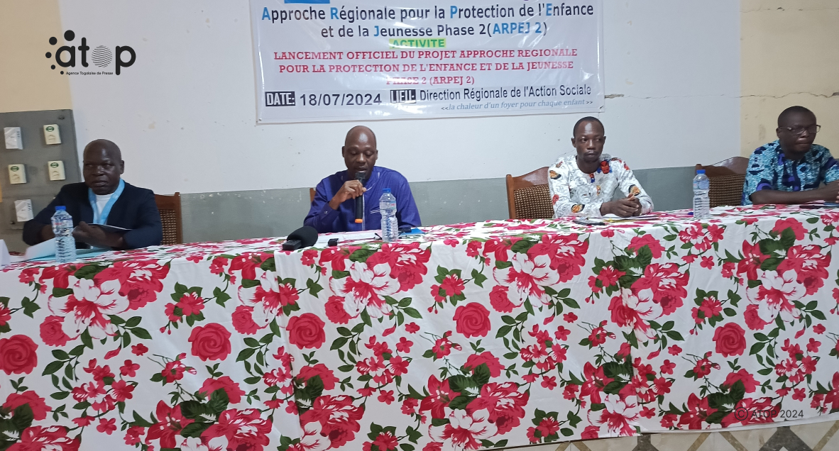 7 Le SG de la prefecture 2eme de la gauche a lance le projet
