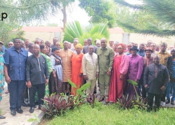 Kloto : Le Plan sectoriel de l’éducation présenté aux maires du grand Lomé et des Plateaux