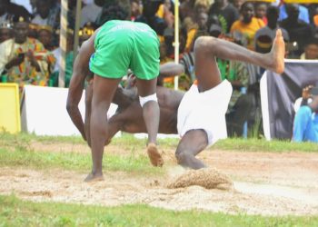 Evala, premier rituel pour la maturité du jeune Kabyè