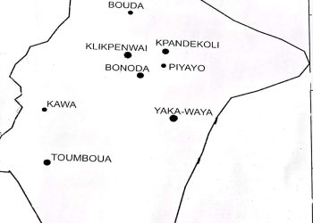 Kozah: la culture agricole et la rivière kawa, deux importants atouts économiques de canton de Djamdè