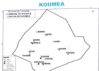 Kozah/ Kouméa : un canton avec une économie diversifiée