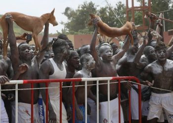 Kozah / culture :  la danse des ‶Evala″ à Tchare, un art