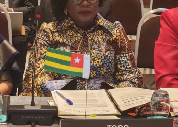 11ème réunion des ministres des sports des pays du Commonwealth à Paris :  Dr Lidi Bessi Kama y a pris part