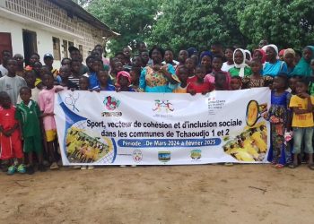 Tchaoudjo : Des clubs de badminton et de tennis formés sur la paix la cohésion et l’inclusion sociale