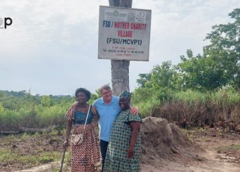 Société : « Mother charity village » bénéficie d’un financement de LMBA pour  le lancement des travaux de son orphelinat à Kpalimé
