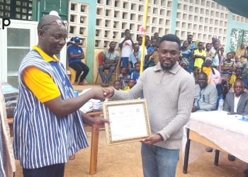 Oti-sud / 2e édition ‶meilleures écoles performantes du projets stars″ :  les EPP N’gambi, Tokpli et Kpandjibou primées