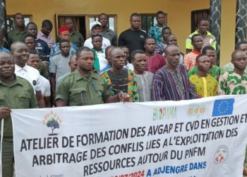 Sotouboua/Parc Fazao Malfakassa : Des acteurs formés en gestion et arbitrage des conflits