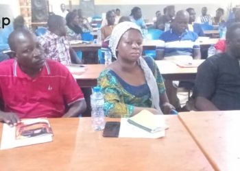 Tône/Développement stratégique et mobilisation des fonds en entreprise :  Des opérateurs économiques des Savanes en formation à Dapaong