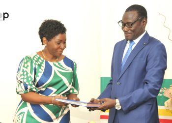 CCI-TOGO : Le rapport des résultats définitifs des élections consulaires transmis à la ministre Kayi Mivedor