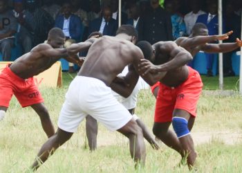 Evala 2024 :  Respect aux anciens initiés en pays Kabyè