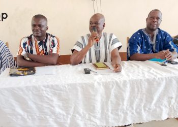 Le projet « promotion de la danse Djinsa de Cinkasse » lancé