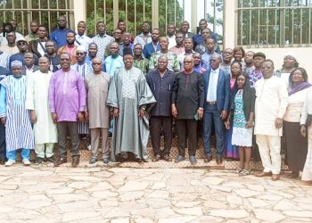 Des formateurs et tuteurs d’entreprises formés en gestion  des formations de courtes durées à Sokodé