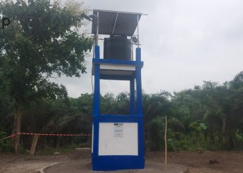 Zio : de l’eau potable pour la population d’Akpakpèdomé dans la commune Zio 4