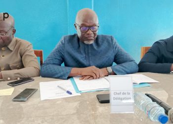 Tone :  La tournée d’échanges des députés sur la constitution prend fin dans les savanes avec l’étape de Dapaong