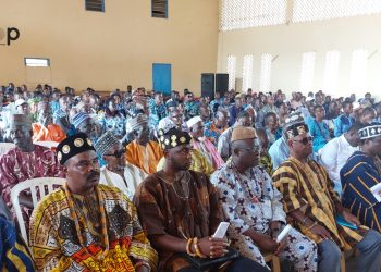 Wawa/Les populations renseignées sur le rôle du député dans le régime parlementaire à Badou