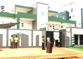Le Nigéria inaugure sa nouvelle ambassade à Lomé