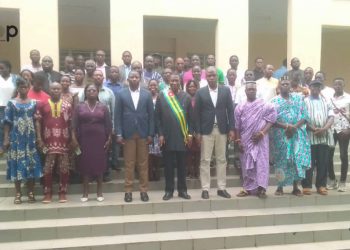 Kpélé/3è session ordinaire de l’année 2024 de la commune kpele 1:  un budget supplémentaire des besoins prioritaires en adoption