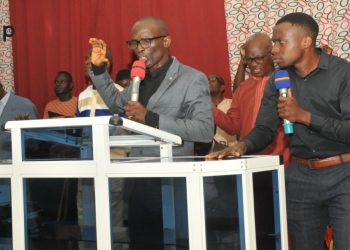Religion :  l’ UMEIPN  organise une prière d’intercession pour les autorités du pays