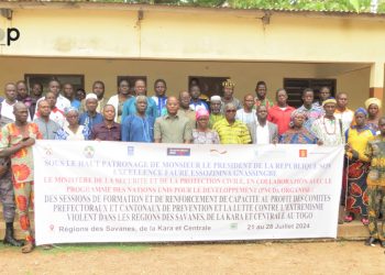 Kéran / lutte contre l’extrémisme violent :  les nouveaux membres du comité local installés