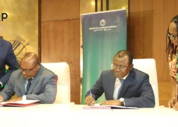 Le Togo et la Banque mondiale disséminent le nouveau cadre de partenariat pays et signent des accords de financement