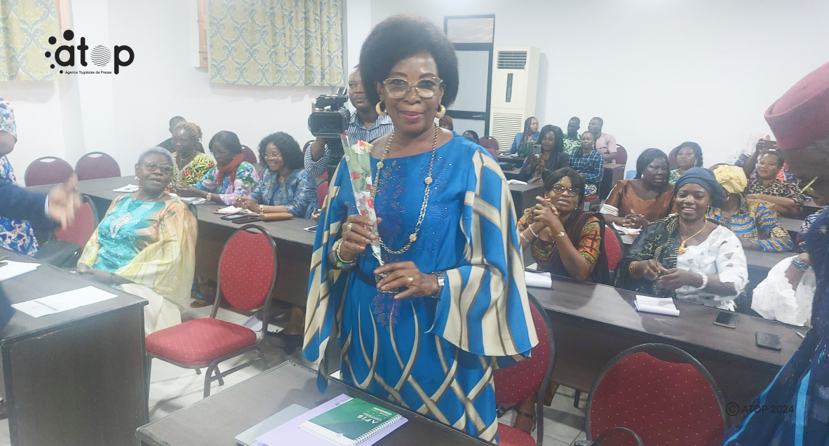 Journée de la femme africaine : la CNDH encourage les femmes a s’engager dans les instances décisionnelles 1 Oliver 46
