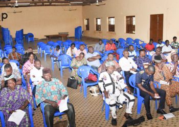 3eme session ordinaire de Doufelgou 1 :  le conseil municipal examine son plan de mobilisation des ressources financiè  res