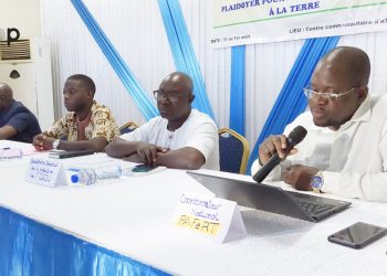 Ogou/ accès des femmes à la terre :   une rencontre d’échanges et de plaidoyer à Atakpamé 