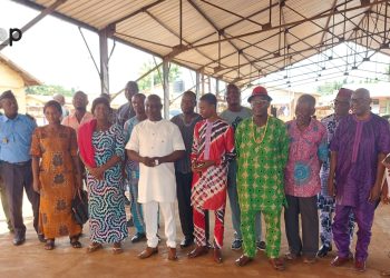 3e session ordinaire de la commune Yoto 3 : Les conseillers planchent sur le développement de la commune
