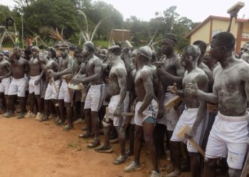 Le chef de l’Etat assiste aux danses des Evala à Tchare, Pya-hodo et à la finale de Tchitchao