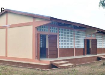 Mô: Le CEG Saïboude doté d’un bâtiment scolaire