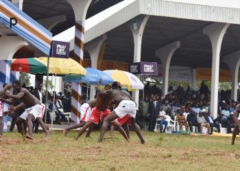 « Evala 2024 » : finales de Pya, Sarakawa et Agbande-Yaka