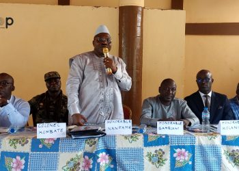 Des parlementaires échangent avec les populations de l’Oti-sud et Kpendjal