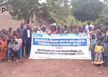 Lancement de la 2e phase du programme « APREJ » à Lama Sahoudè