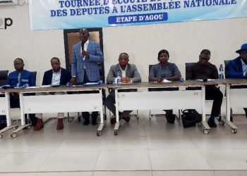 Des députés édifient les populations d’Agou sur le fonctionnement du régime parlementaire