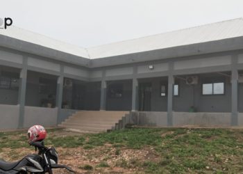 Danyi : réception du nouveau bâtiment de la direction préfectorale de l’Action sociale