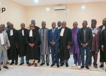 La 17è journée mondiale des huissiers célébrée à Sokodé