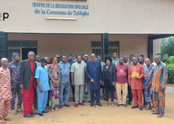 3ème session ordinaire : La commune Yoto 1 a ouvert les travaux consacrés à l’adoption d’un budget complémentaire