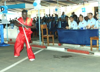 2e édition de la journée de Chine:  des énarques renforcent leur compréhension sur la coopération sino-togolaise