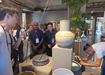Chine :  le musée d’art de Wuzhou, un patrimoine culturel chinois exceptionnel