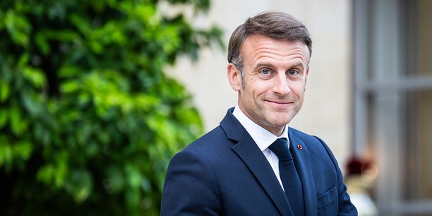 Le président français a annoncé que le présent et l'avenir du Sahara occidental s'inscrivent dans le cadre de la souveraineté marocaine 1 emmanuel macron