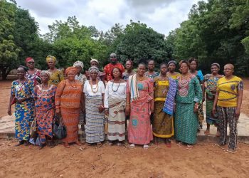 Vo/Journée de la femme africaine :  Les femmes des chefs impliquées dans la lutte contre les violences de genre