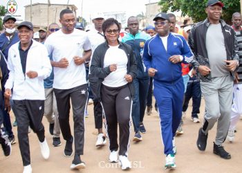 Tchaoudjo/Journées nationales du sport:  La ministre des Sports à Sokodé pour la 23è édition